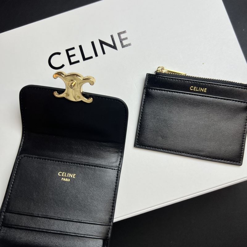 Celine Wallets Purse